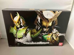 CSM ロックシｰド 呉島セット 仮面ライダｰ鎧武
