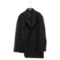 リバーシブル✨ コムデギャルソンオムプリュス カットオフテーラードジャケット COMME des GARCONS HOMME PLUS コムデギャルソン オムプリュス A