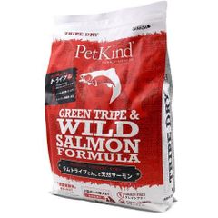おつとめ品！ペットカインド 粒ワイルドサーモン中粒11.34kg - メルカリ
