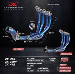 ZX-25R/ZX4R カーボンフロントウイングレット - メルカリ