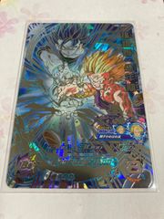 スーパードラゴンボールヒーローズ　孫悟飯少年期　SEC UGM1-SEC3