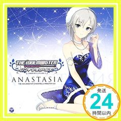 THE IDOLM@STER CINDERELLA MASTER 024 아나스타시아 [CD] 아나스타시아(CV:우에사카 스미레)_02