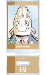 【中古】アクリルスタンド・アクリルパネル 口田甲司 「僕のヒーローアカデミア トレーディング Ani-Art 第4弾 vol.2 アクリルスタンド ver.B」