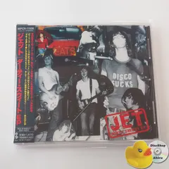 [帯付] ジェット(AUS) ダーティー・スウィート EP （国内盤）CD WPCR11656 [Y4]