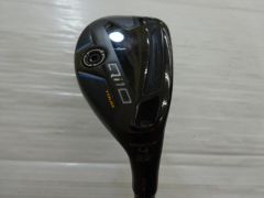 【最短翌日発送】Qi10 TOUR | 22 | S | NSプロ910GH | 中古 | ユーティリティ | テーラーメイド