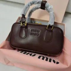 2024年最新】miumiu バッグの人気アイテム - メルカリ