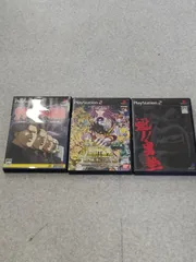 PS2　アニメソフト3本セット