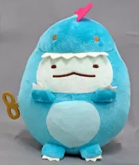 【中古】ぬいぐるみ とかげ ぬいぐるみ Part2 「映画 すみっコぐらし ツギハギ工場のふしぎなコ」