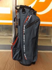 新品 L.N.JAYA スタンドバッグ 軽量 9型 2.7kg ネイビー キャディバッグ ゴルフバッグ