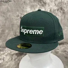 2025年最新】supreme キャップ グリーンの人気アイテム - メルカリ