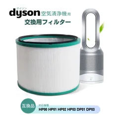 ダイソン 交換用フィルター 互換品 HP00 HP01 HP02 HP03 DP01のサムネイル