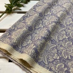 Yu018◇2.0m◇コットンリネン◇YUWA◇3◇北欧花柄