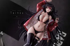 アズールレーン 大鳳 -恋慕のコンパニオン- 1/4 完成品フィギュア アズレン 重桜 新品 正規品 【ミメヨイ】