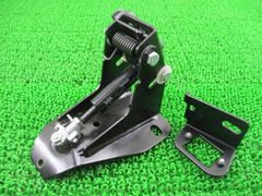新品 エイプ50 100 ツインサスアダプター 塗装込み KBC製 Wサス
