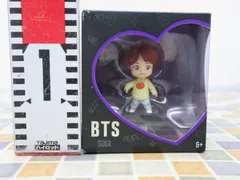 ∽未開封品 K-POP アイドル｜BTS ミニ ドール SUGA (シュガ）｜  防弾少年団 ｜ コレクション ■O0546