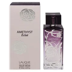 ラリック アメジスト エクラ EDP・SP 100ml 香水 フレグランス AMETHYST ECLAT EAU DE PERFUME LALIQUE 新品 未使用のサムネイル