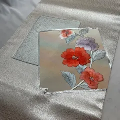 3MHBO日本刺繍にこだわるヒロイン系ビンテージ帯