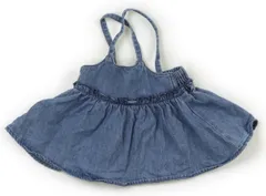 【ブリーズ/BREEZE】ジャンパースカート 70サイズ 女の子【子供服・ベビー服】（1783911）