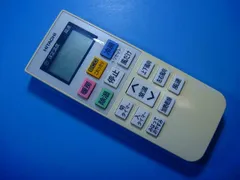 RAR-9D1 HITACHI/日立 エアコン用リモコン送料無料 スピード発送 即決 動作確認済 不良品返金保証 純正 D2665のサムネイル