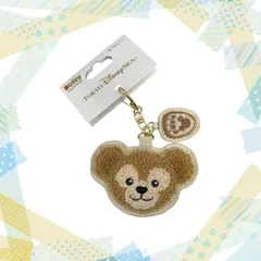ディズニー【ダッフィー】キーチェーン ダッフィー＆フレンズ 東京ディズニーリゾート TDR