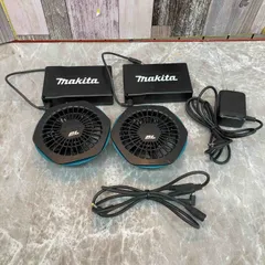 Makita 空調服セット BL07150B　充電ケーブル欠品 Makita 空調服セット BL07150B 充電ケーブル欠品