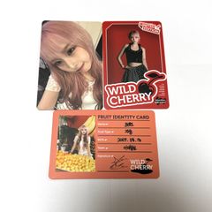 Billlie ビリー シユン モケットショップ、makestar 特典 トレカ