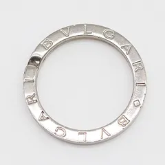 良品 ブルガリ 950 キーリング/キーホルダー ファッション・ブランド小物 2000000 NSK KTU