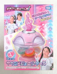 ミラクルサウンドBOX 傳田研究所　七田式 右脳開発　CD5枚セット ミラクルサウンドBOX 傳田聴覚システム研究所 七田式 右脳教育