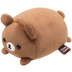 リラックマ チャイロイコグマ ぎゅ〜っとぬいぐるみ ボールチェーン