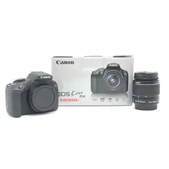 2025年最新】Canon デジタル一眼レフカメラ EOS Kiss X90 標準ズーム