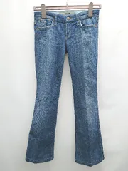 ◇ JOE'S ジョーズ ジーンズ デニム パンツ サイズW24 ブルー レディース P  【1406240011605】