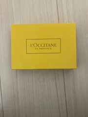 ロクシタン　ハンドクリーム3本セット