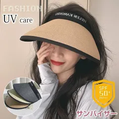 サンバイザー レディース UV ゴルフ UV帽子 アウトドア 熱中症対策 雨除け 自転車 脱着可能 uvカット 日よけ 紫外線防止 日焼け防