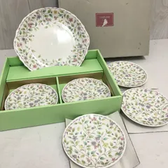 ナルミ　ミラノ　楕円皿　大皿　プレート　4枚セット　未使用 ナルミ ミラノ 楕円皿 大皿 プレート 4枚セット 未使用 2025年