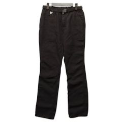 NONNATIVE × アンダーカバー GRAMICCI グラミチ リネン イージー パンツ リネン ブラック サイズ L 正規品 / 50847