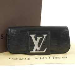 LOUIS VUITTON ルイヴィトン エピ ポシェット ソービー クラッチ LOUIS VUITTON ルイヴィトン エピ ポシェット ソービー クラッチ