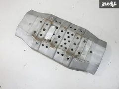 シルビア S15 純正触媒 遮熱板付き