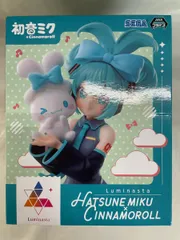 2025年最新】Luminasta 初音ミク×シナモロールの人気アイテム
