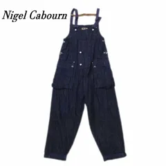 ナイジェルケーボンオーバーオール メンズ 2025年最新】Nigel Cabourn メンズ オーバーオール・つなぎの人気
