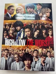 【W2-11】◇ HiGH&LOW THE WORST(DVD)