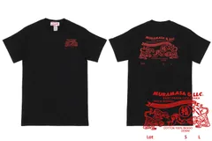 YasumasaMorimura 花柄Tシャツ M森村泰昌 メンズ＆レディース