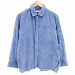 2025年最新】ebure レディース 長袖 シャツ・ブラウスの人気