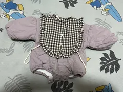 80センチくらいのロンパース