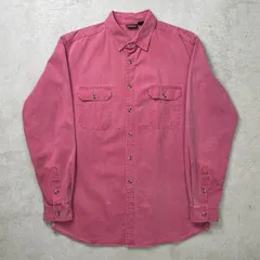 90年代 patagonia パタゴニア  コットンキャンバスシャツ メンズ2XL相当 