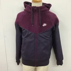 NIKE ナイキ パーカー 長袖 ジップアップパーカー 長袖パーカー カジュアルジャケット スポーツウェア リバーシブル