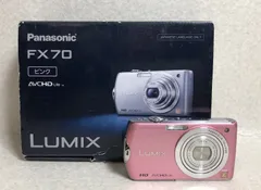 2025年最新】LUMIX DMC-FX70の人気アイテム - メルカリ