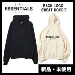 FOG ESSENTIALS/エッセンシャルズ BACK LOGO SWEAT HOODIE フーディー パーカー / 68781605
