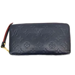 ◆LOUIS VUITTON◆ルイヴィトン モノグラム アンプラント ジッピーウォレット ラウンドジップ