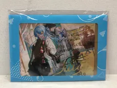 ホロライブ 星街すいせい 誕生日＆活動三周年記念 箔押しサイン入りポストカード 星街すいせい 誕生日＆活動三周年記念 - ホロライブ