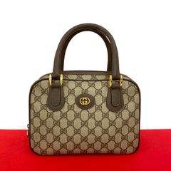 GUCCI バッグ 未使用保管品 GUCCI グッチ オールドグッチ ヴィンテージ GG